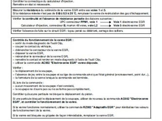 Manuel atelier Renault Scenic II Fr Saint-Remèze Ardèche