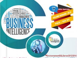 Formation Business Intelligence /SQL Server 2012 Tunis Tunisie