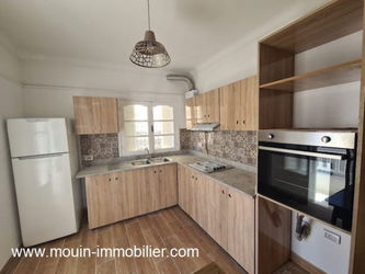 Location appartement morice hammamet centre Tunisie