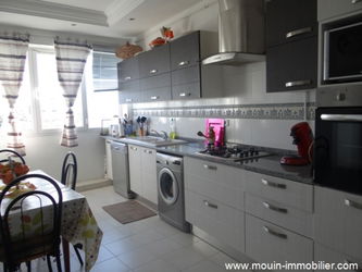 Vente APPARTEMENT TASNIM T Sidi Mahersi Hammamet Tunisie