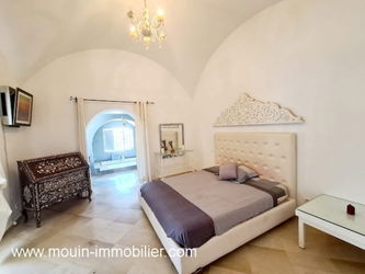 Vente DAR COCOON Hammamet El Menchar Tunisie