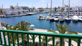 Location studio vue port Marina kantaoui Port el Kantaoui Tunisie
