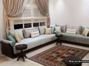 Location Appartement usage bureaux professionnel Sala al jadida Rabat Maroc