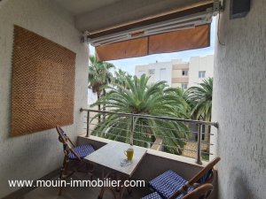 Location appartement yoyo hammamet zone théâtre Tunisie