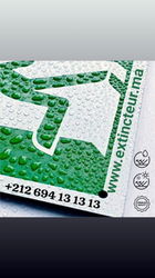 Signalisation incendie et évacuation ERP