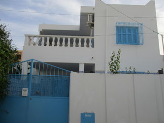 Façade maison