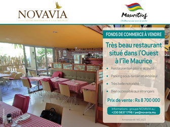 Annonce NOVAVIA réf. NO_622