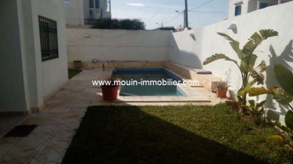 Vente Villa Marjolaine Gammarth Tunis Tunisie