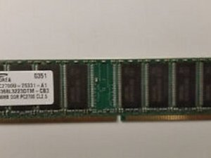 256mb ddr-333mhz cl2 5 184-pin dtm-cb3 samsung Esch Luxembourg