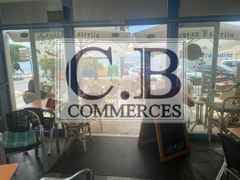 Annonce fonds commerce CB COMMERCES BAR TAPAS GLACIER PROMENADE MARITIME ALTEA