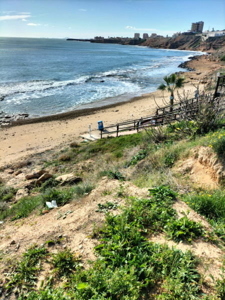 Appartement bord de mer