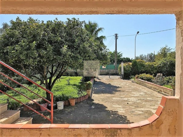 Vente Villa indépendante jardin dans zone maritime l'Arenella Siracusa