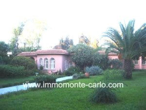 Belle villa location Souissi rabat Maroc