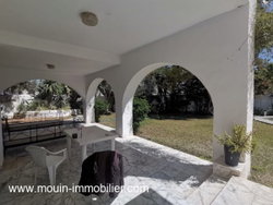 Villa avec piscine