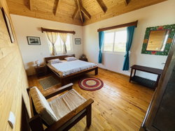 Une des chambres Queen size