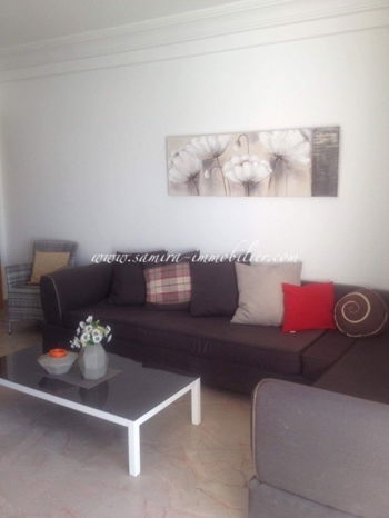 Location Appartement playa Nabeul Tunisie