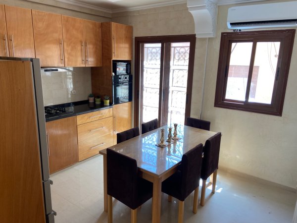 Appartement à louer pour les vacances à Mohammedia / Maroc