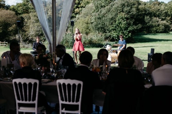 Musiciens professionnels pour événement soirée cocktail diner repas mariage