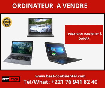 Annonce DES ORDINATEURS DISPONIBLES SENEGAL Dakar Sénégal