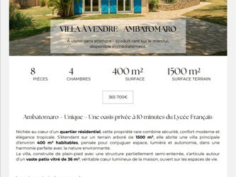 Extérieur