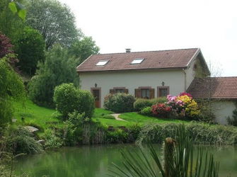 Location charmante maison tout confort Saint-Nabord Vosges