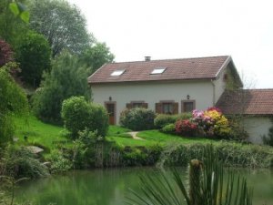 location charmante maison tout confort Saint-Nabord Vosges