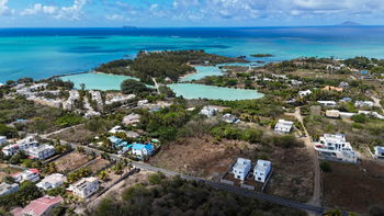 Annonce Vente 1 PORTION TERRAIN CALODYNE Ile Maurice