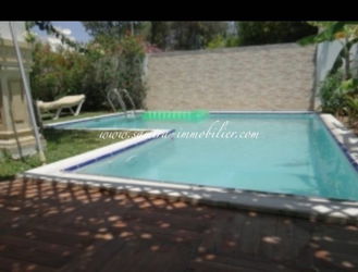 Location Villa Mahersi 1 Hammamet Tunisie