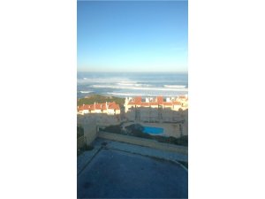Appartement 1 chambre avec piscine commune - vue mer et plage, São Martinho do Porto