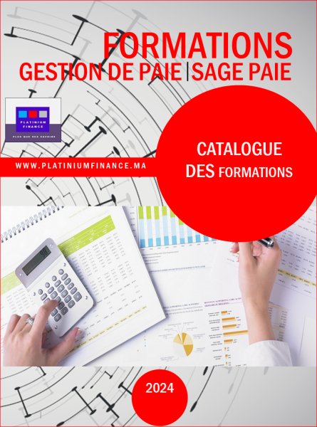 FORMATIONS CADRES – GESTION PAIE Rabat Maroc