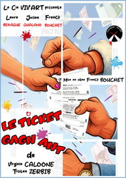 Le ticket gagnant