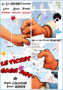 Le ticket gagnant