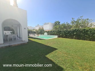 location annuelle à Jinen Hammamet