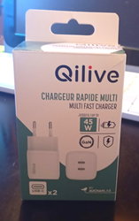 Pour charger votre téléphone