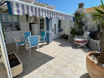 Vente Penthouse meublé face Mar Menor 1 solarium 82m2 Espagne
