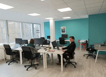 Location 16 Postes travail Paris