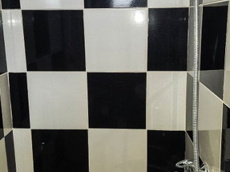 Douche/|Toilet