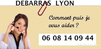 Comment vider 1 maison Lyon gratuit 0608140944 Rhône