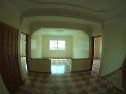 1er salon entouré des chambes a couchés