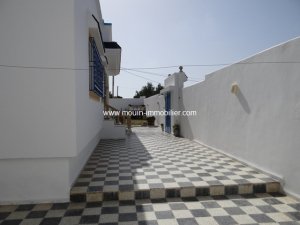 Vente Villa Ayoub Hammamet Tunisie