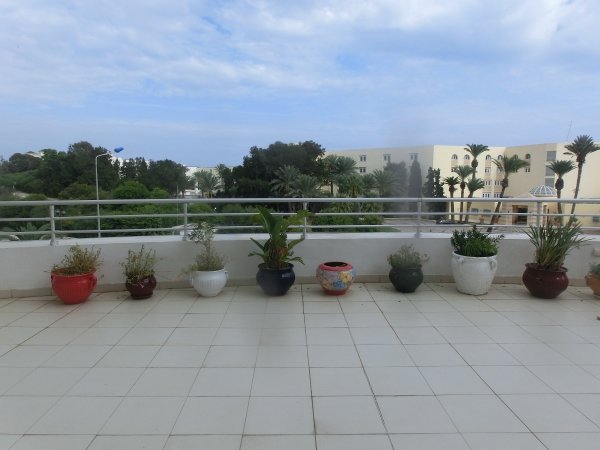 Location Appartement contemporain Sousse Tunisie