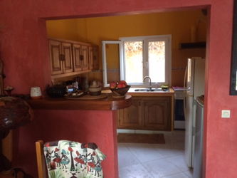 Vente Belle maison piscine située Ngaparou M&#039;Bour Sénégal