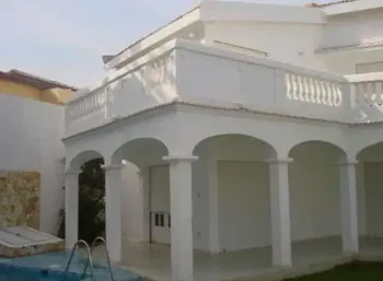 Vente Sublime Maison Blanche Almadies Dakar Sénégal