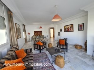 Location appartement kousay yasmine hammamet Tunisie