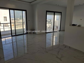 Annonce Vente Appartement Rose Nabeul Tunisie