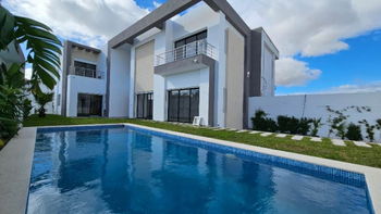 Annonce Vente Villa GUZMANIA Nabeul Tunisie