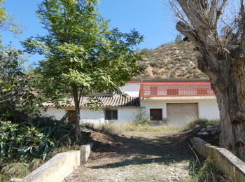 Annonce Vente Finca Nonaspe Saragosse 1040 Espagne