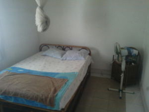 location Chambre meublée Centre ville Majunga Mahajanga Madagascar
