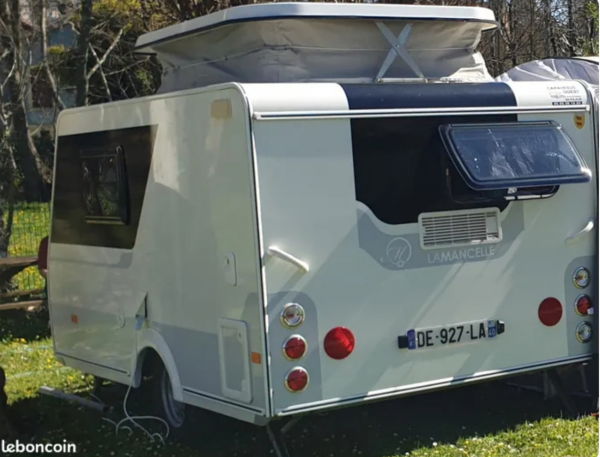 Caravane