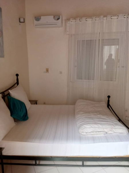 Chambre climatisée